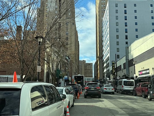 Newark Commerce St loop