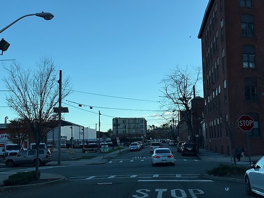 Paterson Grand St loop