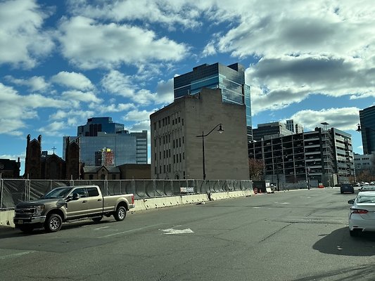 Newark Mulberry St loop