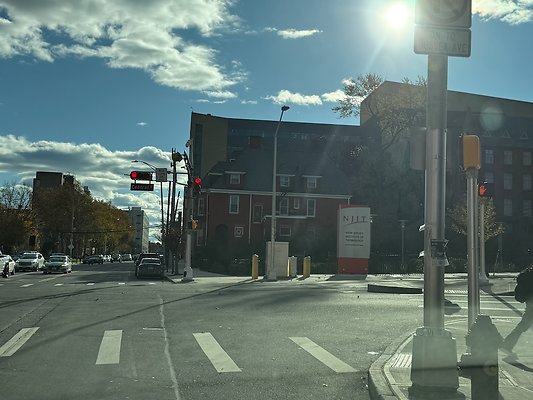 Newark Sussex Ave loop