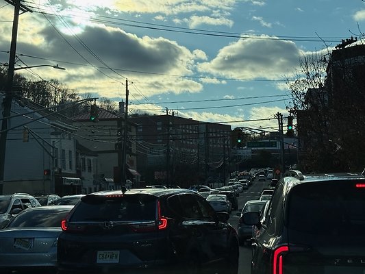 Paterson Spruce St loop