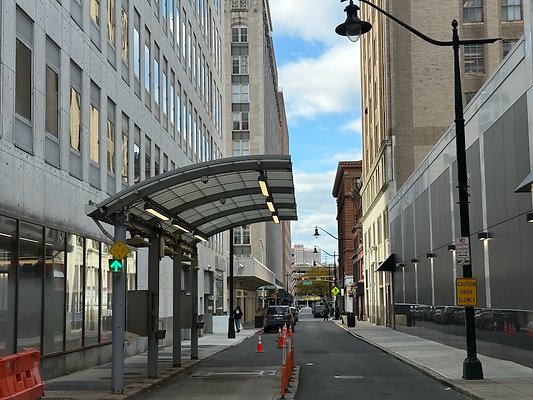 Newark Academy St loop