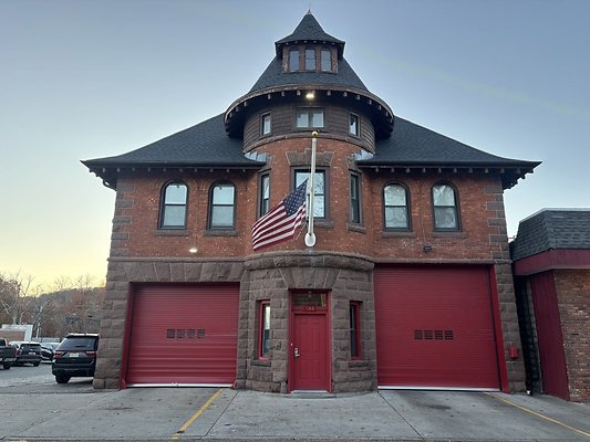 Upper Montclair Firehouse
