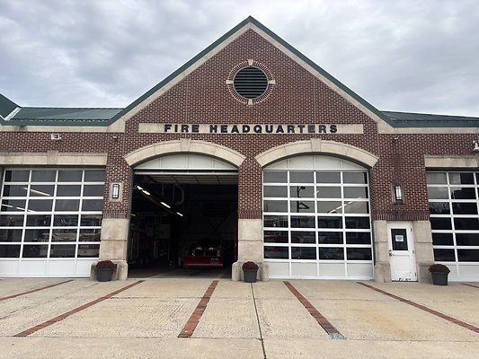 Montclair Fire HQ